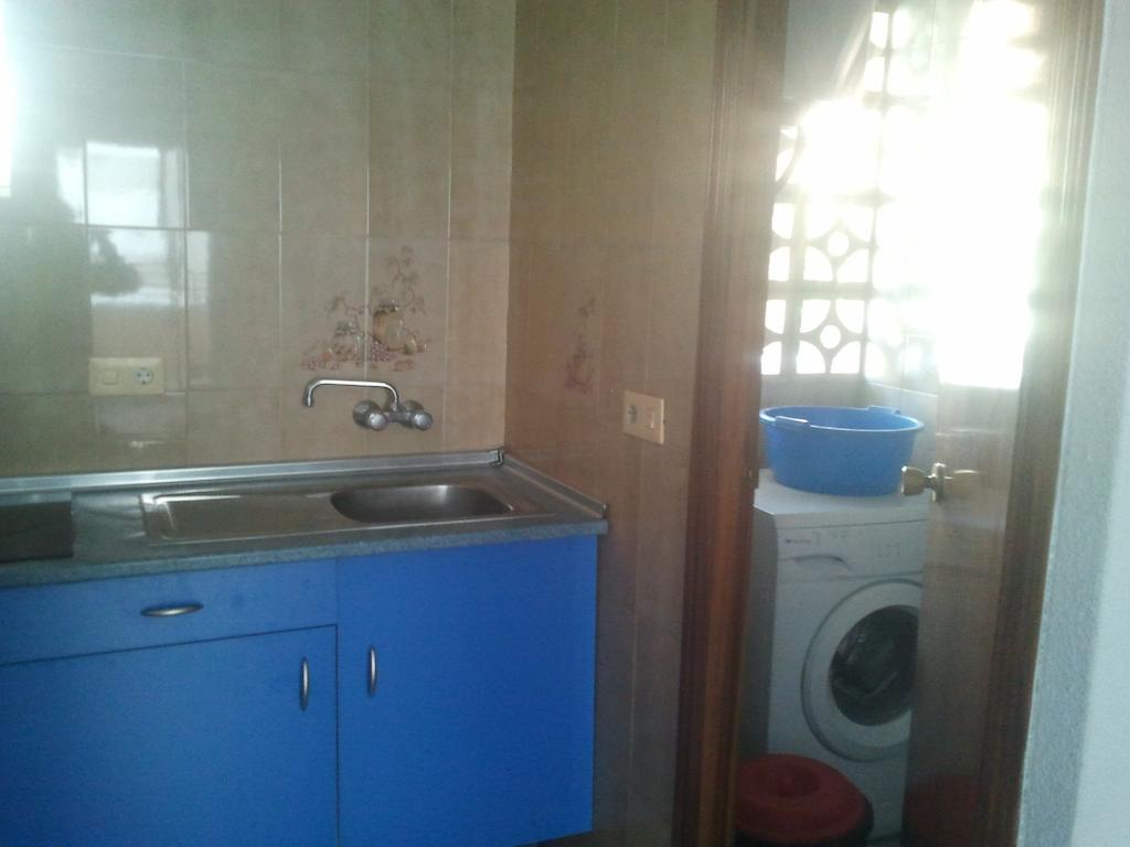Apartamentos Ocana Cala de Finestrat Luaran gambar