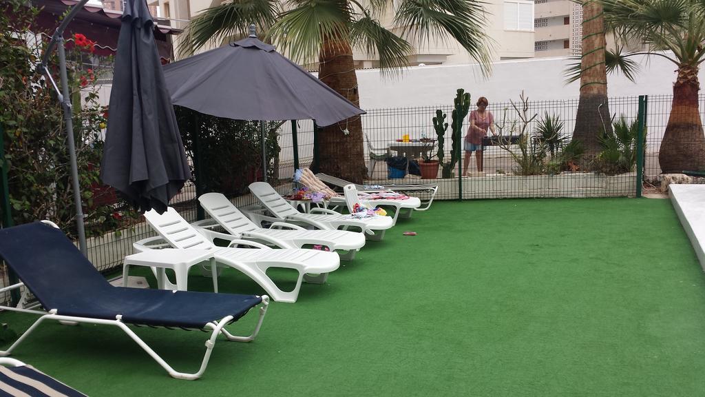 Apartamentos Ocana Cala de Finestrat Bilik gambar