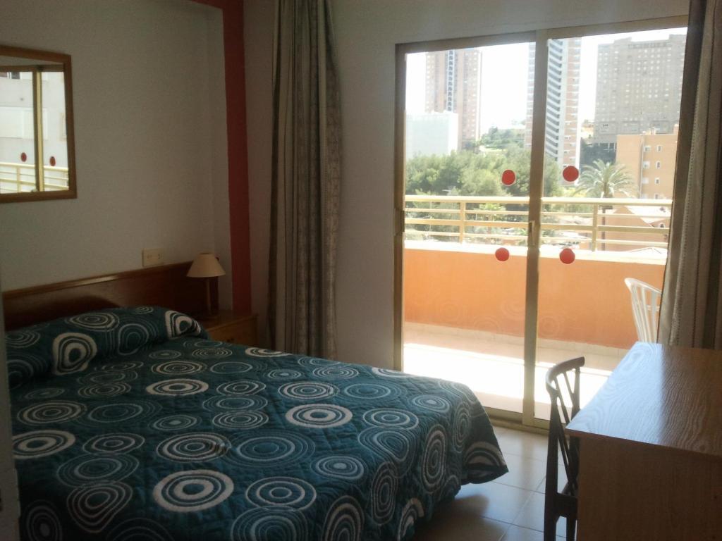 Apartamentos Ocana Cala de Finestrat Luaran gambar