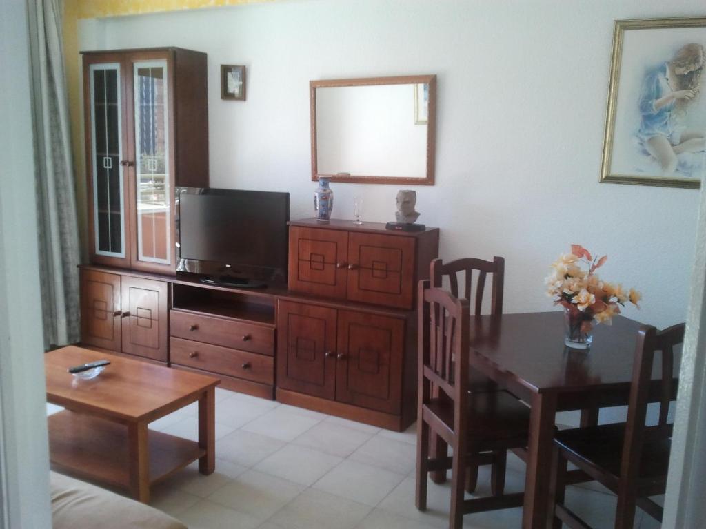 Apartamentos Ocana Cala de Finestrat Luaran gambar