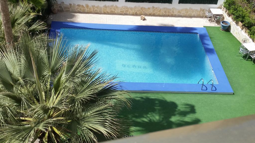 Apartamentos Ocana Cala de Finestrat Luaran gambar