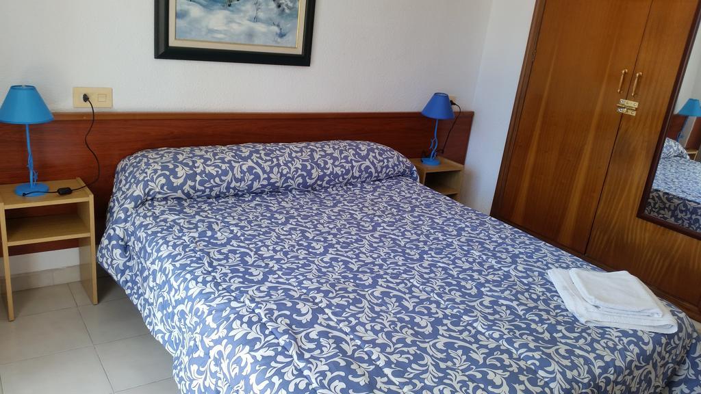 Apartamentos Ocana Cala de Finestrat Luaran gambar