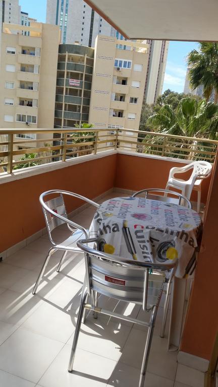 Apartamentos Ocana Cala de Finestrat Luaran gambar