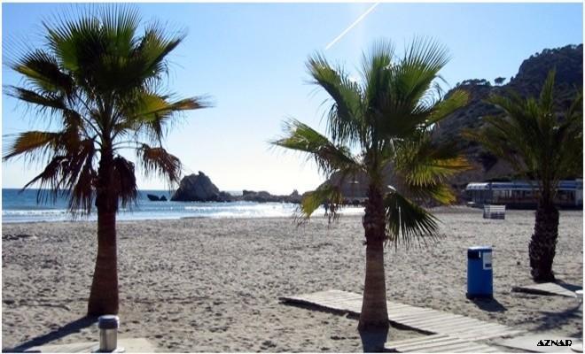 Apartamentos Ocana Cala de Finestrat Luaran gambar