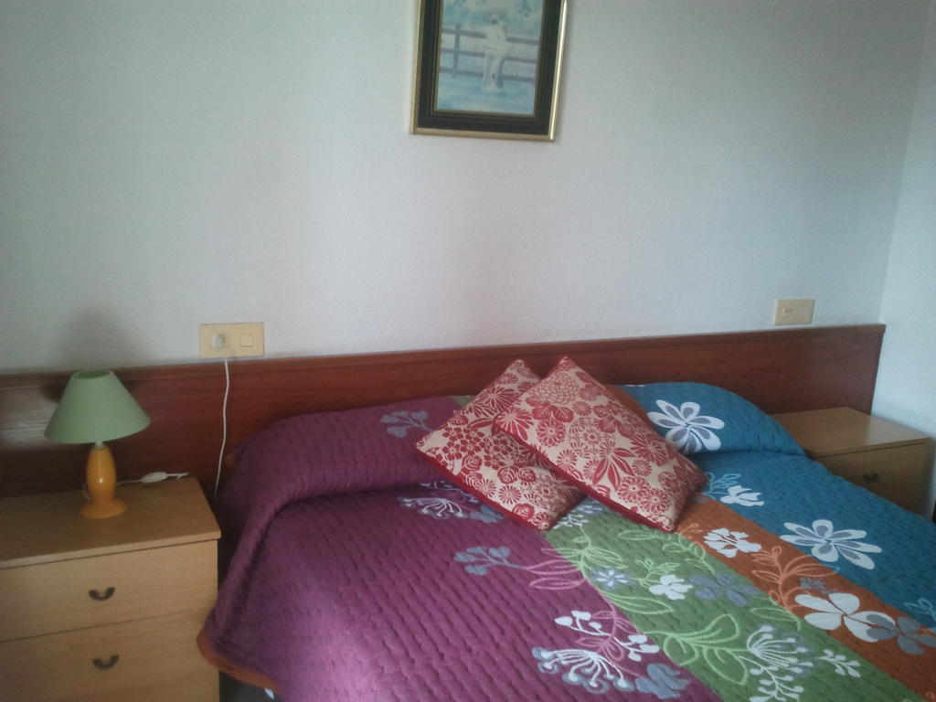 Apartamentos Ocana Cala de Finestrat Luaran gambar