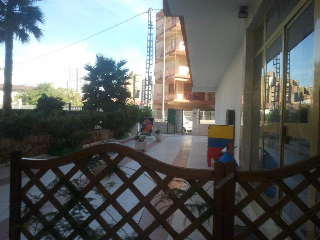 Apartamentos Ocana Cala de Finestrat Luaran gambar