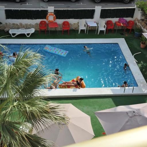 Apartamentos Ocana Cala de Finestrat Luaran gambar